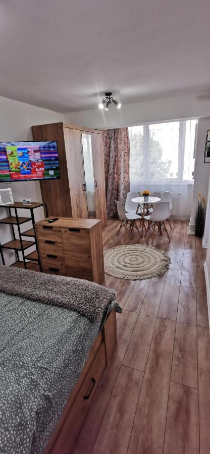 Ana Studio Apartment Targu Mures Ngoại thất bức ảnh